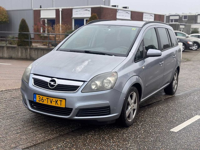 Opel zafira 1.6 enjoy, 36-tv-kt - afbeelding 1 van  13