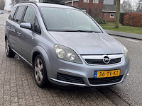 Opel zafira 1.6 enjoy, 36-tv-kt - afbeelding 7 van  13