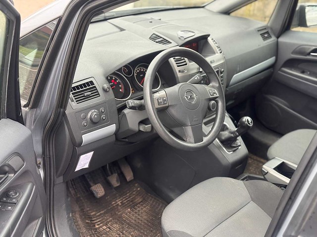 Opel zafira 1.6 enjoy, 36-tv-kt - afbeelding 11 van  13