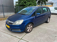 Opel zafira 1.6 enjoy 77-rt-rt - afbeelding 1 van  7