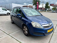 Opel zafira 1.6 enjoy 77-rt-rt - afbeelding 2 van  7