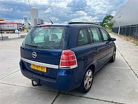 Opel zafira 1.6 enjoy 77-rt-rt - afbeelding 5 van  7