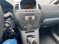 Opel zafira 1.6 enjoy 77-rt-rt - afbeelding 7 van  7