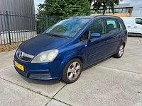Opel zafira 1.6 enjoy 77-rt-rt
