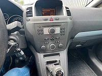 Opel zafira 1.6 enjoy 77-rt-rt - afbeelding 7 van  7