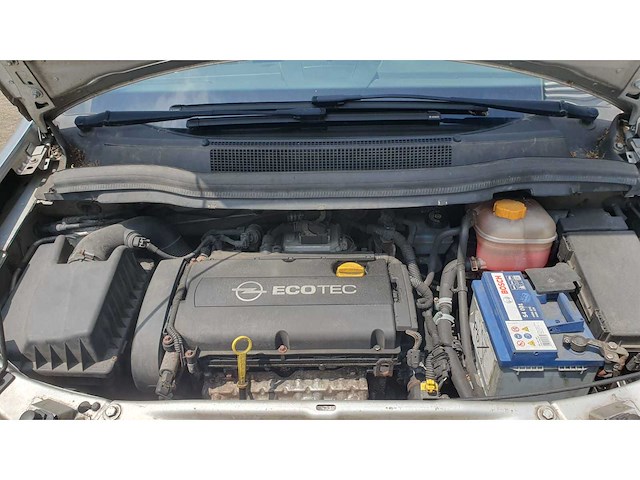 Opel zafira 1.6 essentia, 8-ttn-79 - afbeelding 3 van  9
