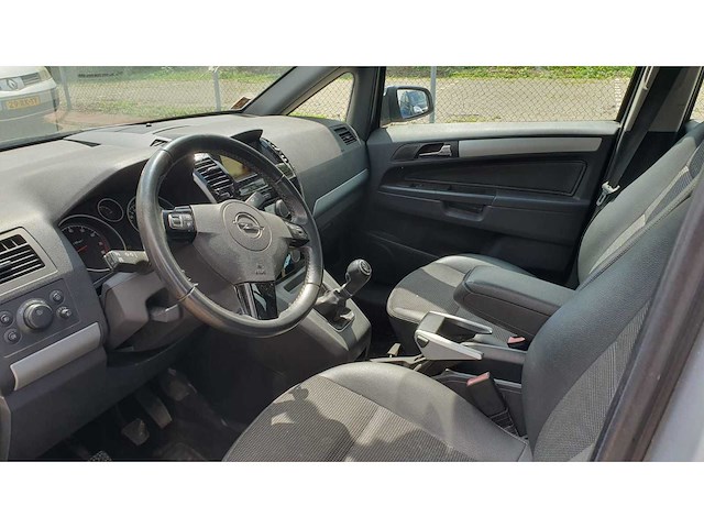 Opel zafira 1.6 essentia, 8-ttn-79 - afbeelding 6 van  9