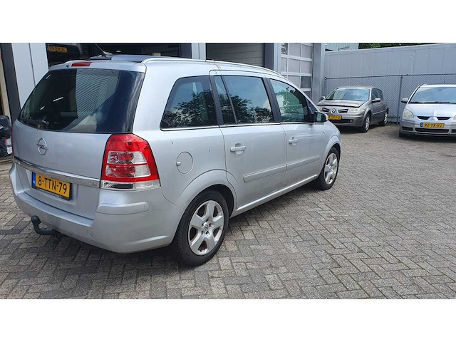 Opel zafira 1.6 essentia, 8-ttn-79 - afbeelding 7 van  10