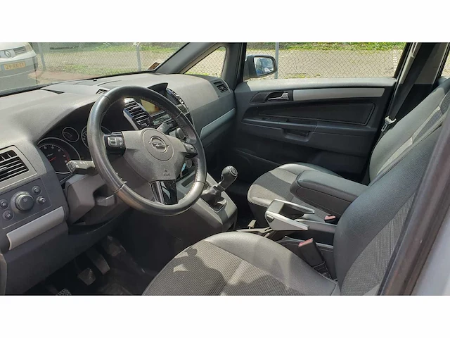 Opel zafira 1.6 essentia , 8-ttn-79 - afbeelding 10 van  14
