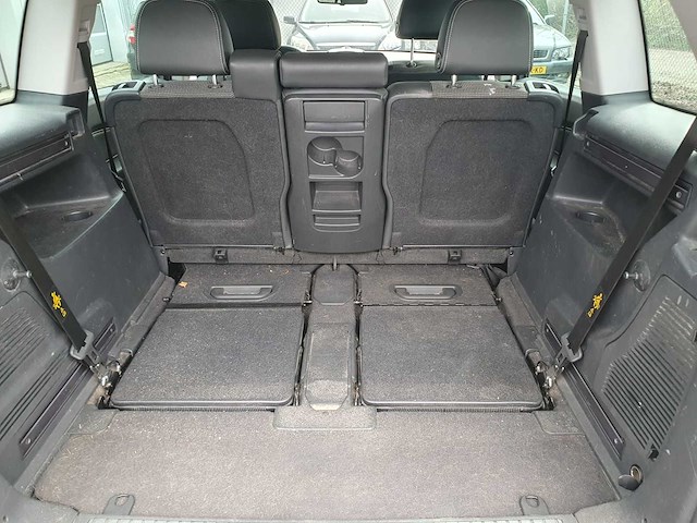 Opel zafira 1.6 essential, jl-043-r - afbeelding 8 van  9