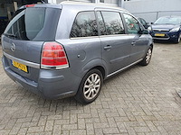 Opel zafira 1.6 essential, jl-043-r - afbeelding 2 van  9