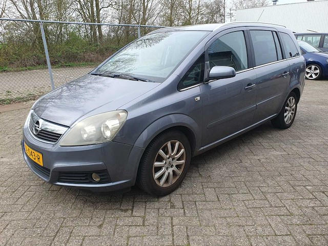Opel zafira 1.6 essential, jl-043-r - afbeelding 1 van  7