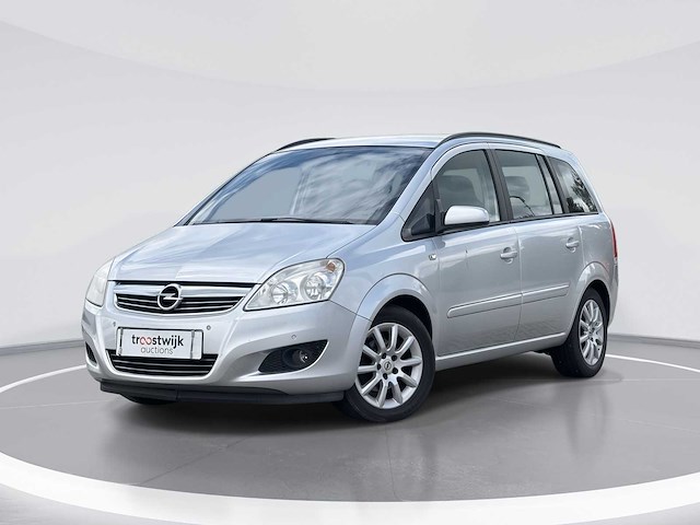 Opel zafira 1.6 temptation car 2010 | 11-klz-4 - afbeelding 1 van  24