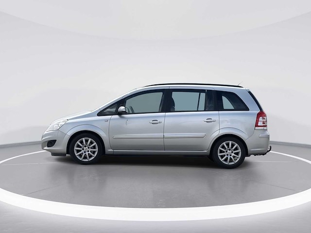 Opel zafira 1.6 temptation car 2010 | 11-klz-4 - afbeelding 20 van  24