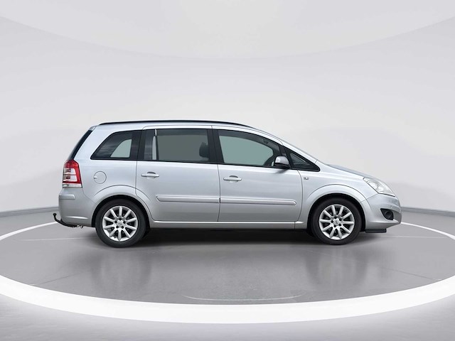 Opel zafira 1.6 temptation car 2010 | 11-klz-4 - afbeelding 24 van  24