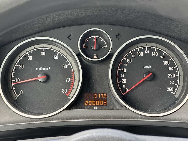 Opel zafira 1.6 temptation car 2010 | 11-klz-4 - afbeelding 5 van  24