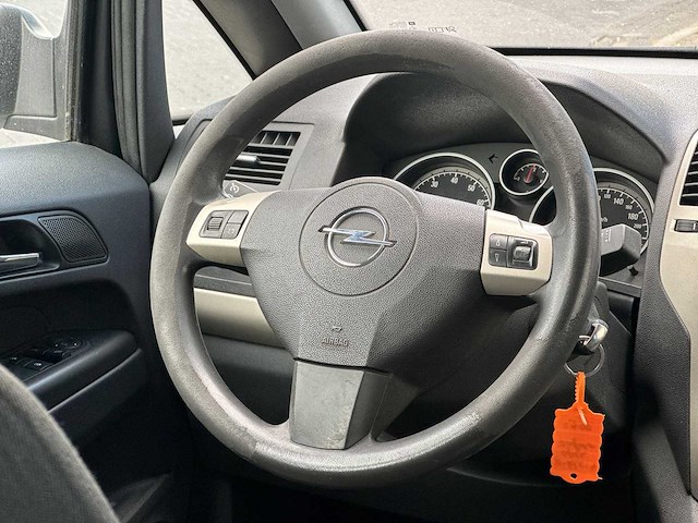 Opel zafira 1.6 temptation car 2010 | 11-klz-4 - afbeelding 6 van  24