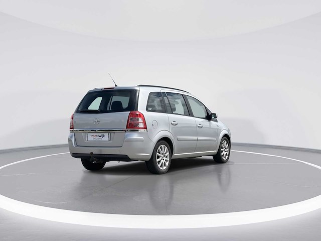 Opel zafira 1.6 temptation car 2010 | 11-klz-4 - afbeelding 23 van  24