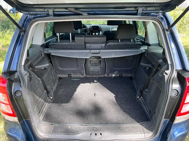 Opel zafira 1.8 111 y. ed. 7-persoons, 19-nzg-6 - afbeelding 2 van  20