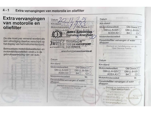 Opel zafira 1.8 111 y. ed. 7-persoons, 19-nzg-6 - afbeelding 8 van  20