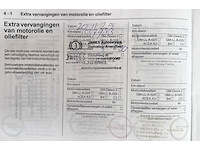 Opel zafira 1.8 111 y. ed. 7-persoons, 19-nzg-6 - afbeelding 8 van  20