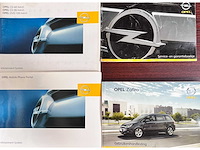Opel zafira 1.8 111 y. ed. 7-persoons, 19-nzg-6 - afbeelding 9 van  20