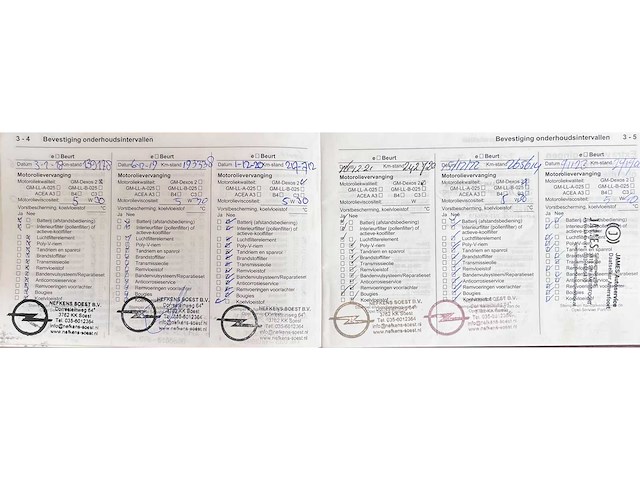 Opel zafira 1.8 111 y. ed. 7-persoons, 19-nzg-6 - afbeelding 11 van  20