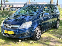 Opel zafira 1.8 111 y. ed. 7-persoons, 19-nzg-6 - afbeelding 1 van  20