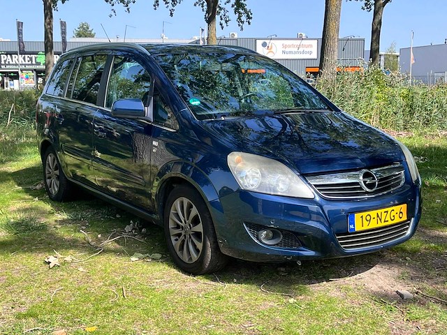 Opel zafira 1.8 111 y. ed. 7-persoons, 19-nzg-6 - afbeelding 14 van  20