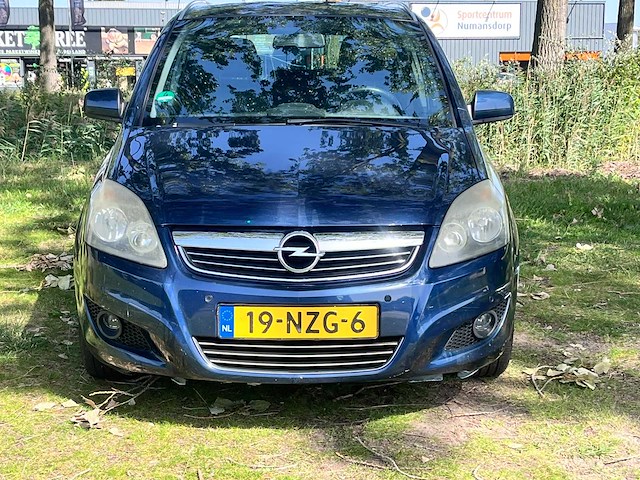 Opel zafira 1.8 111 y. ed. 7-persoons, 19-nzg-6 - afbeelding 15 van  20