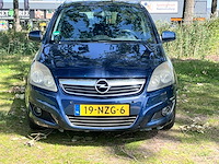 Opel zafira 1.8 111 y. ed. 7-persoons, 19-nzg-6 - afbeelding 15 van  20