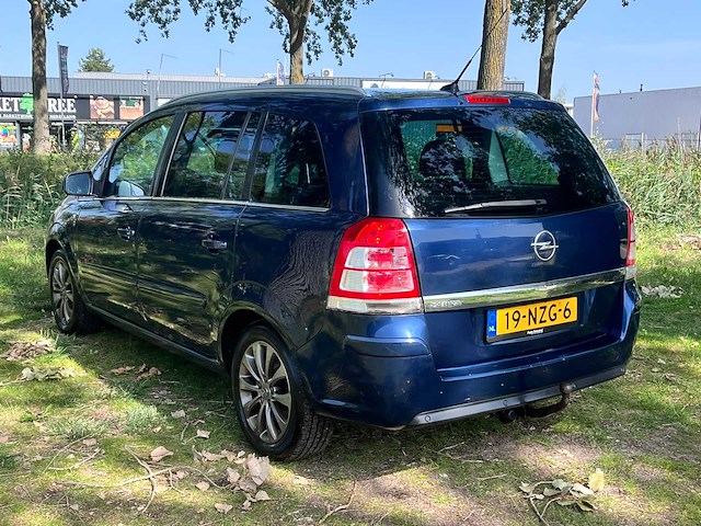 Opel zafira 1.8 111 y. ed. 7-persoons, 19-nzg-6 - afbeelding 16 van  20
