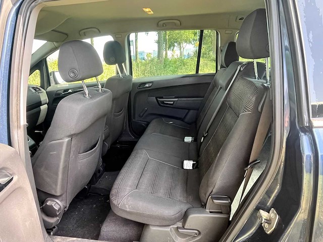 Opel zafira 1.8 111 y. ed. 7-persoons, 19-nzg-6 - afbeelding 19 van  20