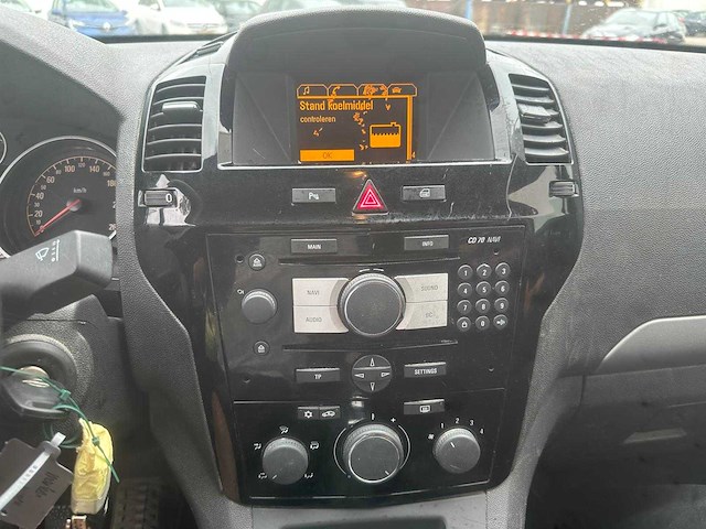 Opel zafira 1.8 111 years edition, 54-pph-7 - afbeelding 2 van  9