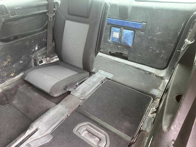 Opel zafira 1.8 111 years edition, 54-pph-7 - afbeelding 4 van  9