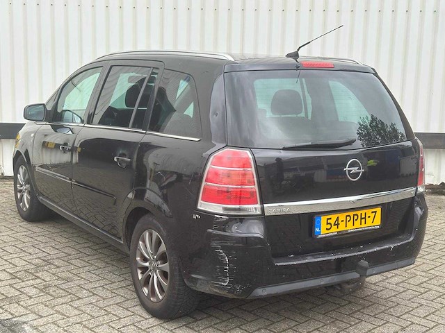 Opel zafira 1.8 111 years edition, 54-pph-7 - afbeelding 6 van  9