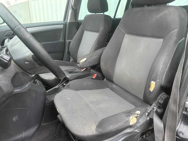 Opel zafira 1.8 111 years edition, 54-pph-7 - afbeelding 9 van  9