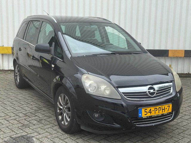 Opel zafira 1.8 111 years edition, 54-pph-7 - afbeelding 9 van  15