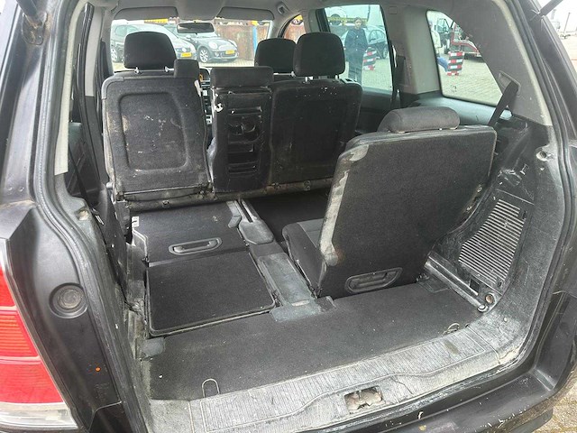 Opel zafira 1.8 111 years edition, 54-pph-7 - afbeelding 15 van  15