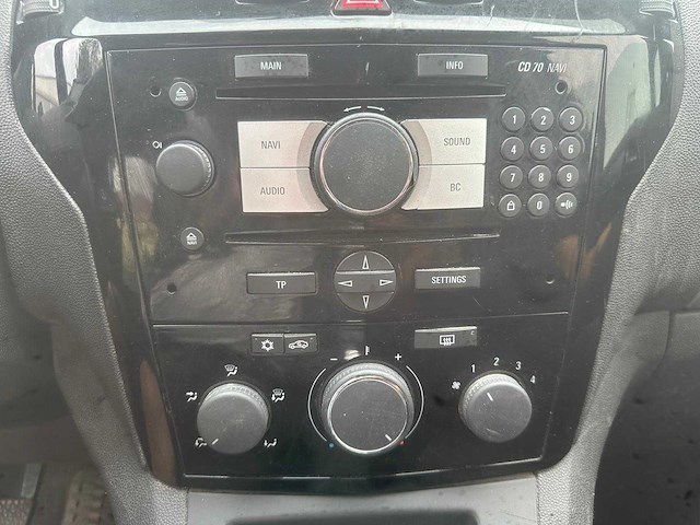 Opel zafira 1.8 111 years edition, 54-pph-7 - afbeelding 3 van  15