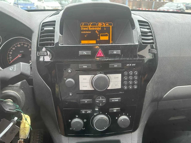 Opel zafira 1.8 111 years edition* , 54-pph-7 - afbeelding 2 van  15