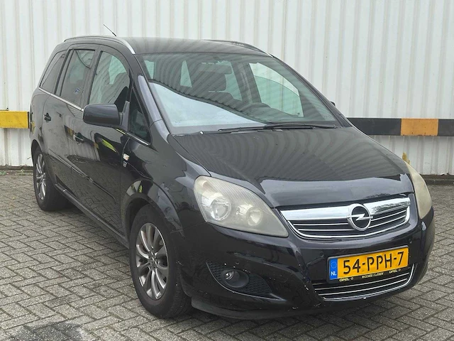 Opel zafira 1.8 111 years edition* , 54-pph-7 - afbeelding 9 van  15