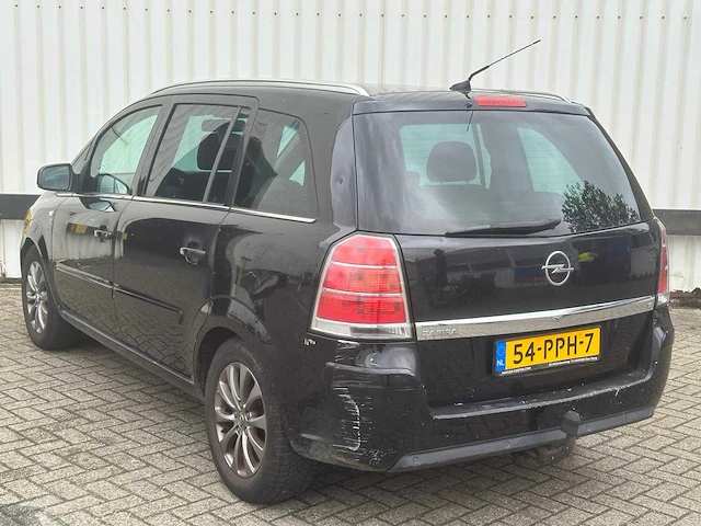 Opel zafira 1.8 111 years edition* , 54-pph-7 - afbeelding 10 van  15