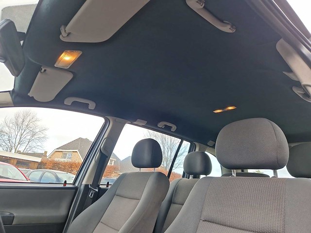 Opel zafira 1.8-16v comfort 2002 7-persoons | 35-lb-pz - afbeelding 5 van  23