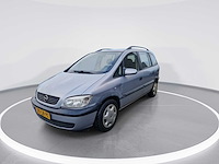 Opel zafira 1.8-16v comfort 2002 7-persoons | 35-lb-pz - afbeelding 10 van  23