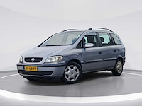 Opel zafira 1.8-16v comfort 2002 7-persoons | 35-lb-pz - afbeelding 1 van  23