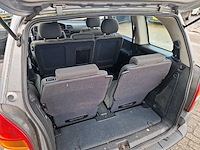 Opel zafira 1.8-16v comfort 2002 7-persoons | 35-lb-pz - afbeelding 5 van  22