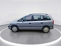 Opel zafira 1.8-16v comfort 2002 7-persoons | 35-lb-pz - afbeelding 6 van  22