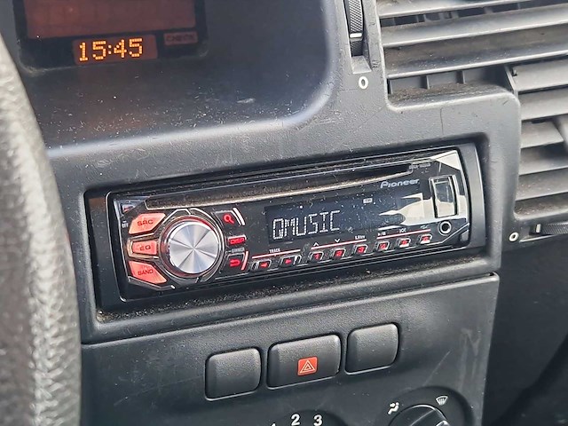 Opel zafira 1.8-16v comfort 2002 7-persoons | 35-lb-pz - afbeelding 10 van  22