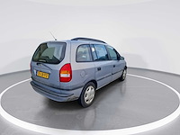 Opel zafira 1.8-16v comfort 2002 7-persoons | 35-lb-pz - afbeelding 11 van  22